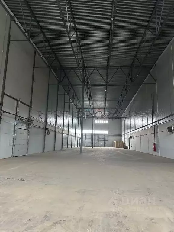 Склад в Москва Калужское шоссе, 43-й км, вл9 (2200 м) - Фото 1