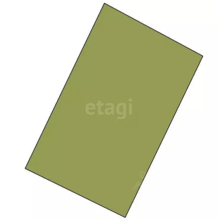 Участок в Курганская область, Кетовский муниципальный округ, Родные ... - Фото 2