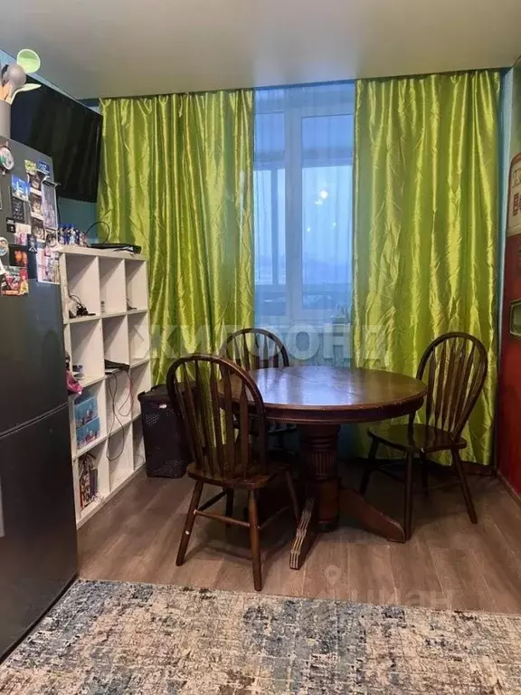 1-к кв. Томская область, Томск Ленская ул., 31 (42.0 м) - Фото 2