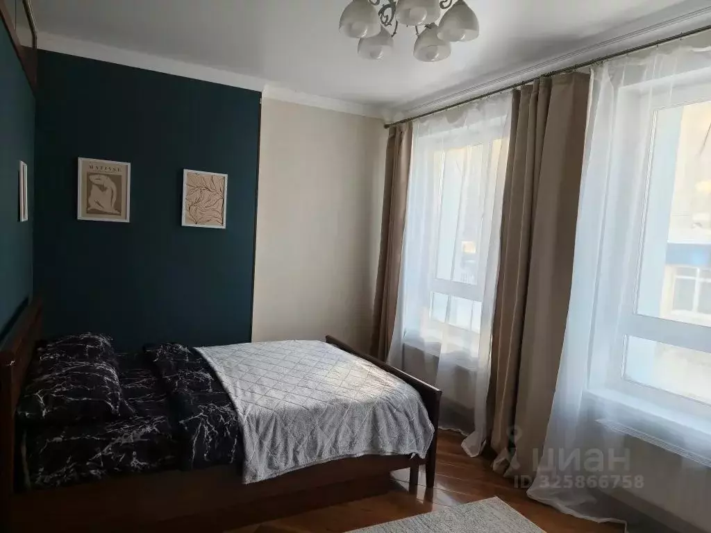 1-к кв. Башкортостан, Уфа ул. Рихарда Зорге, 63/6 (37.0 м) - Фото 1