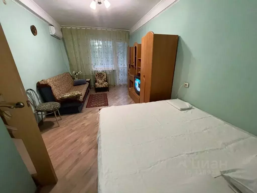 1-к кв. Севастополь ул. Ефремова, 16 (30.0 м) - Фото 1