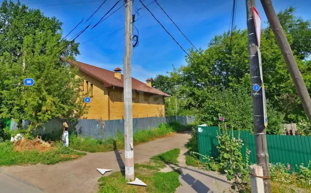 Участок в Ульяновская область, Ульяновск Северный пер. (9.93 сот.) - Фото 2