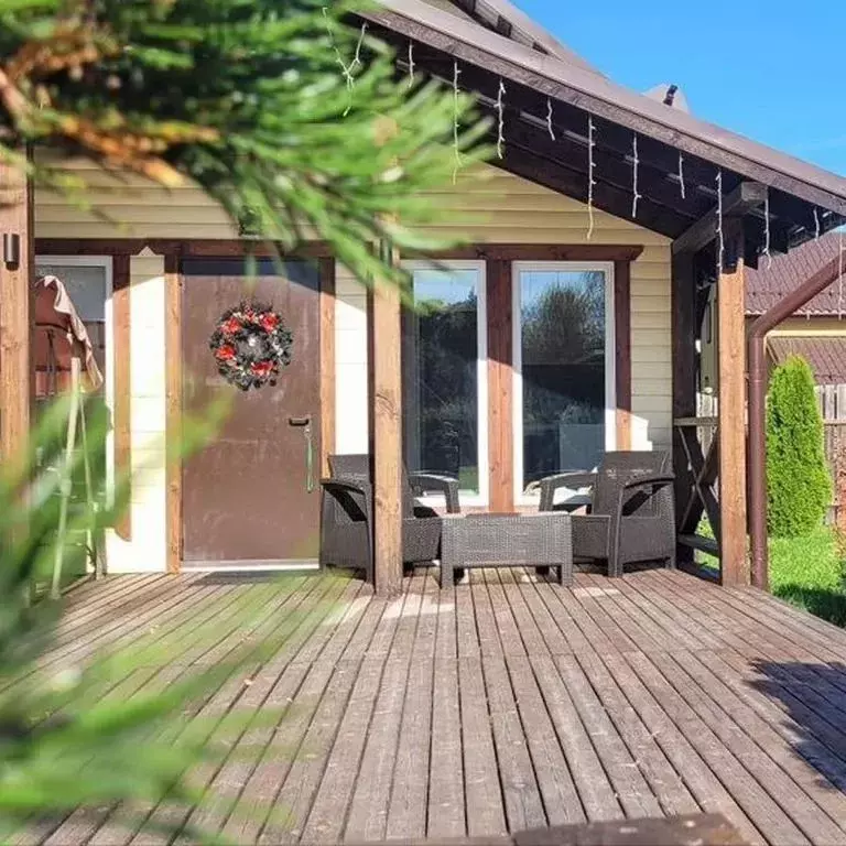 Дом в Московская область, Талдомский городской округ, д. Наговицино ... - Фото 1