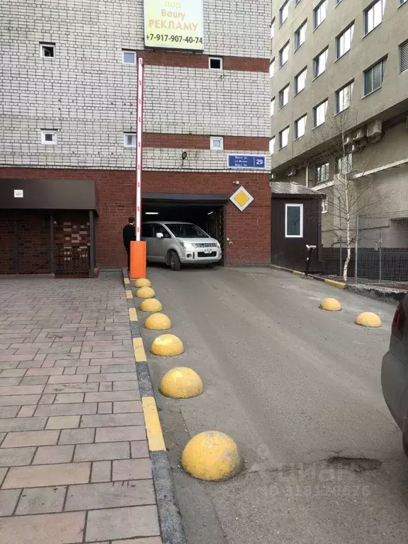 Гараж в Татарстан, Казань ул. Мусина, 29 (25 м) - Фото 0
