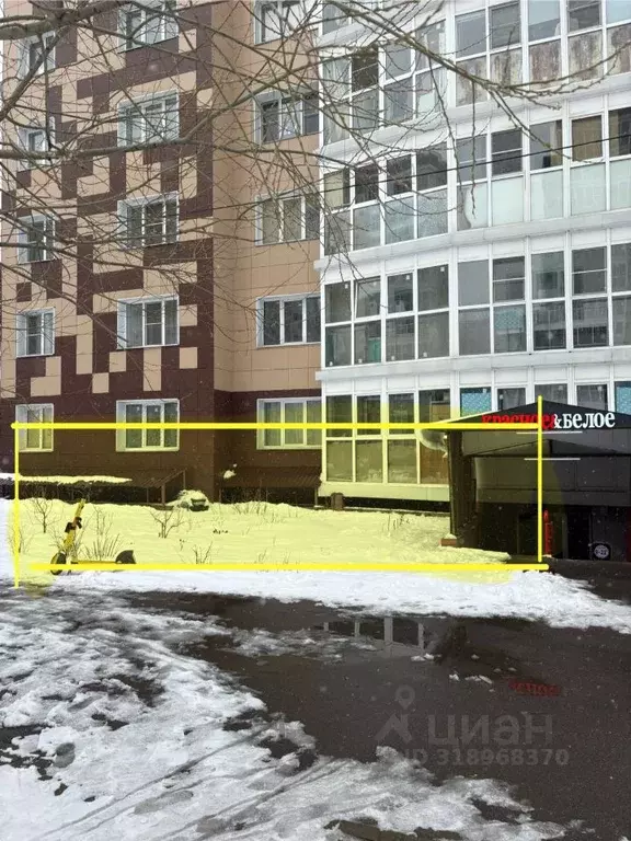 Помещение свободного назначения в Московская область, Солнечногорск ... - Фото 1