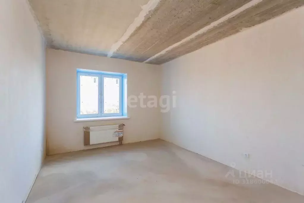 1-к кв. Башкортостан, Уфа ул. Ярмарочная, 15 (39.0 м) - Фото 0