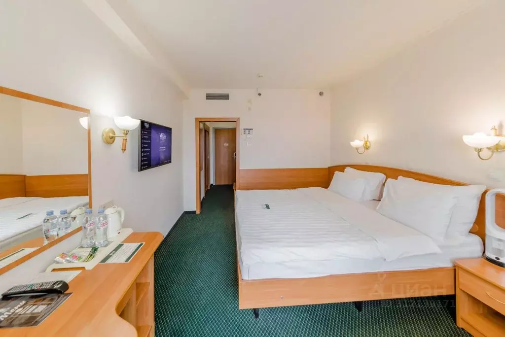 Комната Москва Измайловское ш., 71К3В (21.0 м) - Фото 2