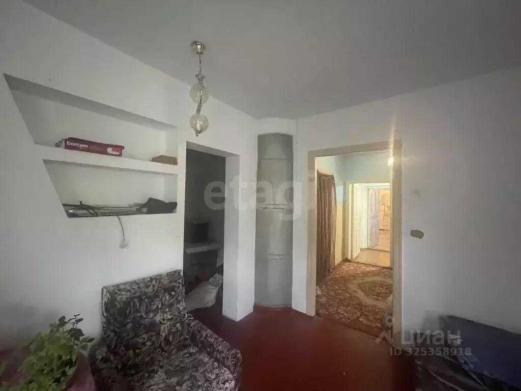 Дом в Адыгея, Майкопский район, пос. Тульский ул. Первомайская (63 м) - Фото 2