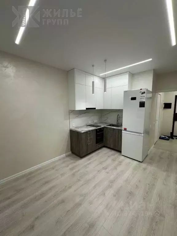 1-к кв. Татарстан, Казань ул. Ярдем, 23 (36.6 м) - Фото 1