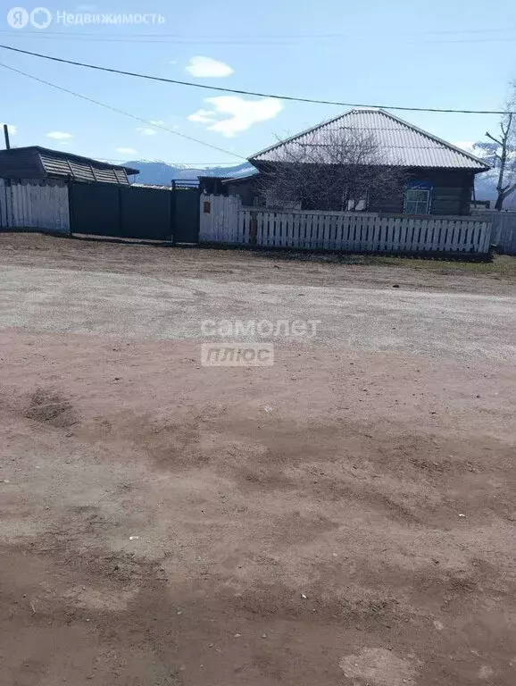 Дом в Сайлыг, улица Ленина, 10 (37.5 м) - Фото 0