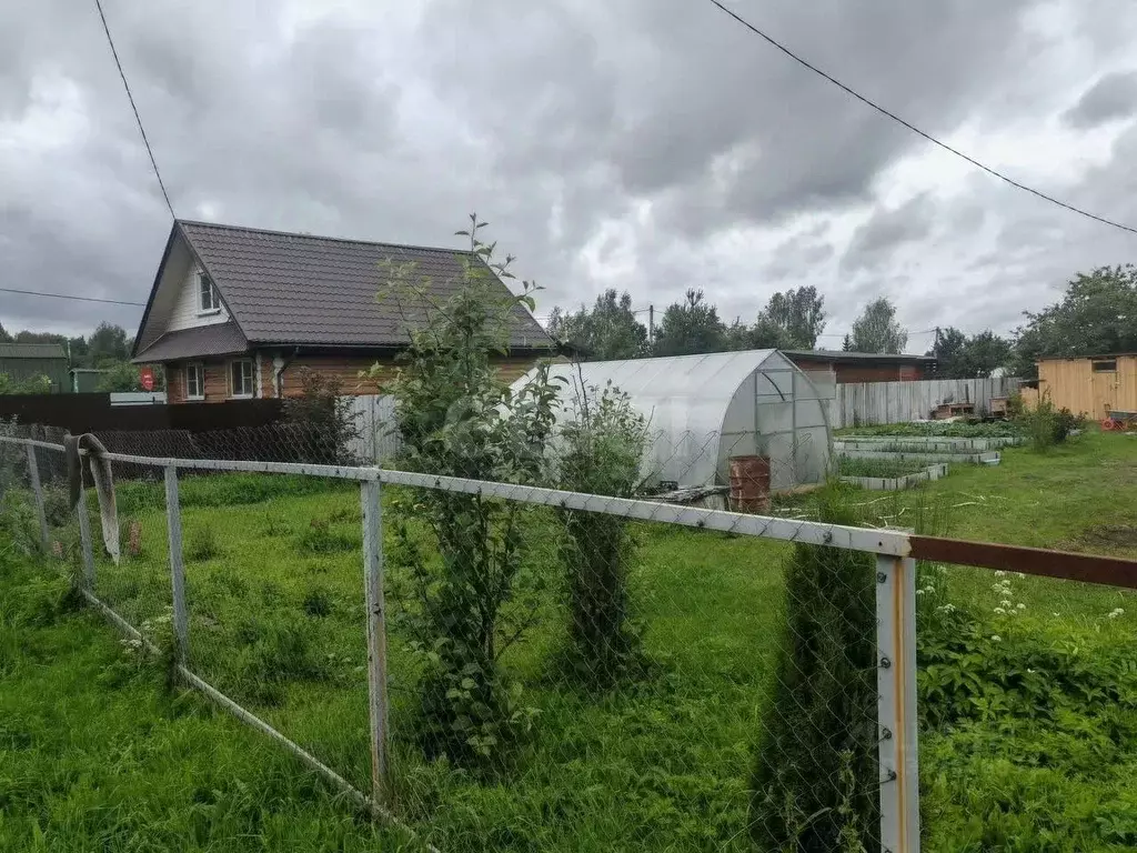 Дом в Ярославская область, Рыбинский муниципальный округ, Исанино СНТ ... - Фото 1