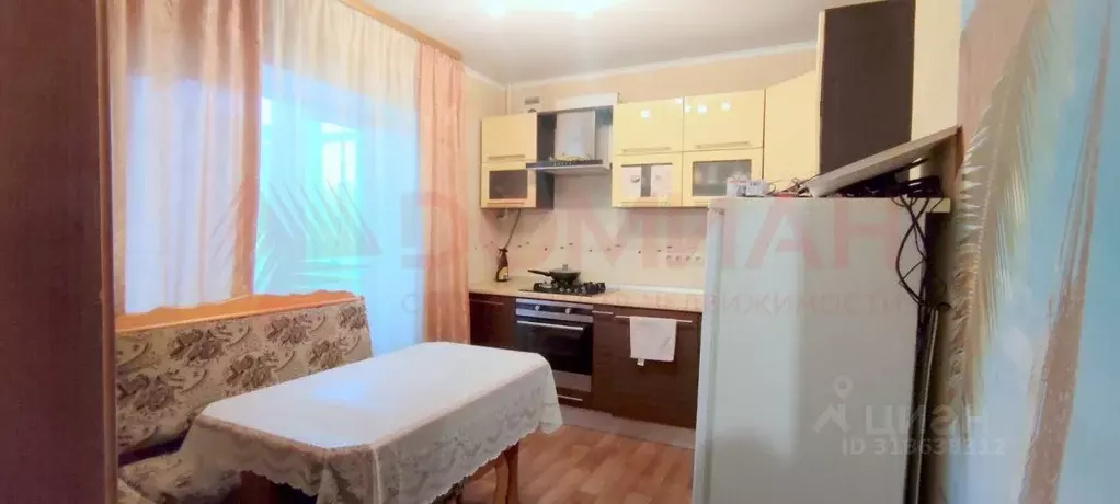 1-к кв. Ростовская область, Аксай ул. Вартанова, 29 (37.0 м) - Фото 0