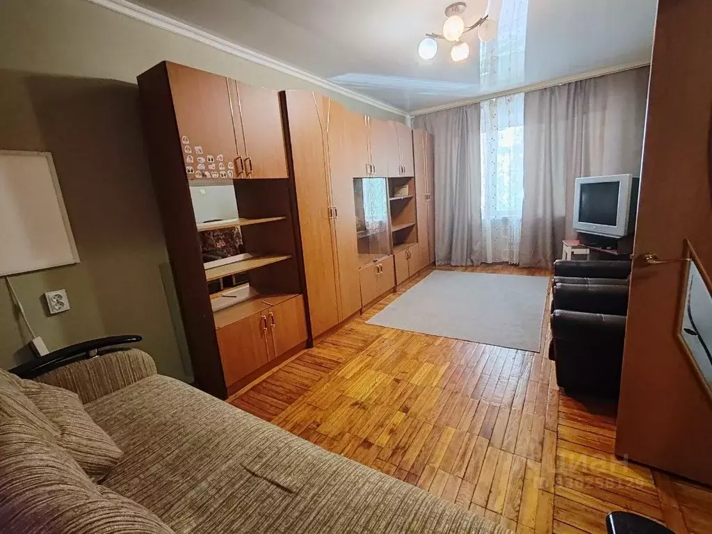 1-к кв. Белгородская область, Белгород Первомайская ул., 11 (35.0 м) - Фото 2