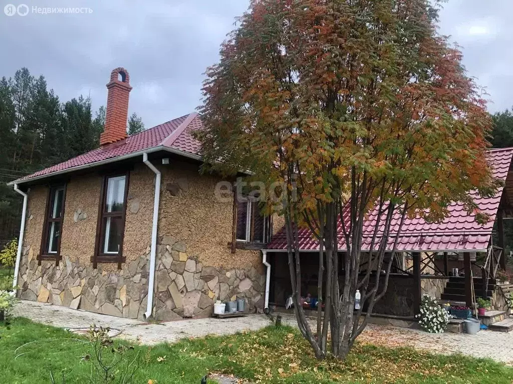 Дом в село Селиваниха, Солнечная улица (104 м) - Фото 0