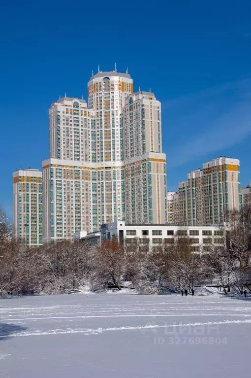 2-к кв. Москва Михневская ул., 8 (79.5 м) - Фото 1