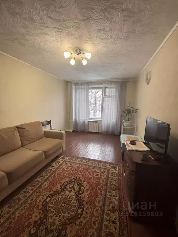 1-к кв. Москва Мартеновская ул., 19 (40.0 м) - Фото 1