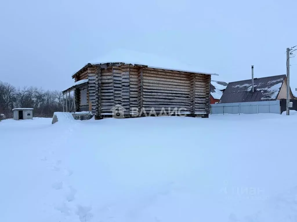 Дом в Пензенская область, Пензенский район, Засечный сельсовет, с. ... - Фото 1