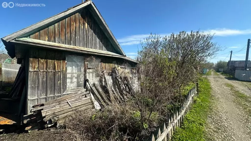 Дом в Чебаркуль, СНТ Восточный (16 м) - Фото 1