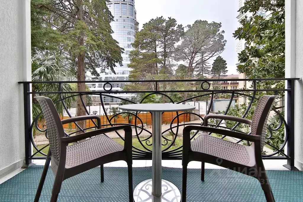 Комната Краснодарский край, Сочи Светлана мкр, ул. Депутатская, 10Д - Фото 2