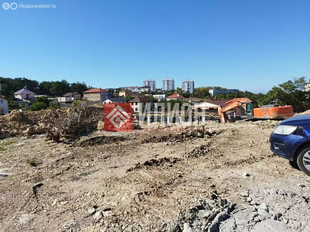 Участок в Севастополь, Редутная улица (10 м) - Фото 1