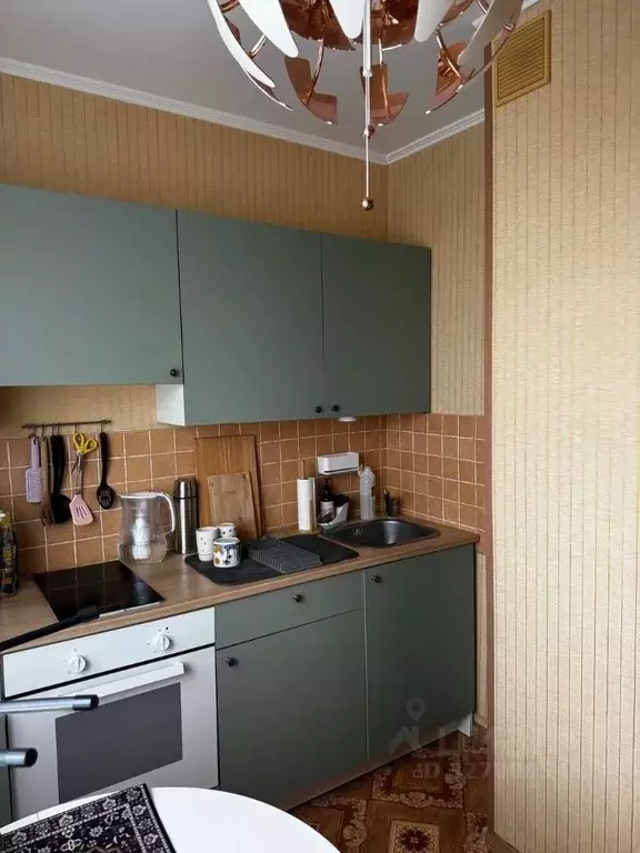 1-к кв. Москва Бирюлевская ул., 45К1 (38.0 м) - Фото 2