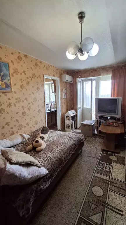 Продаётся 3-к квартира, 54 м - Фото 0