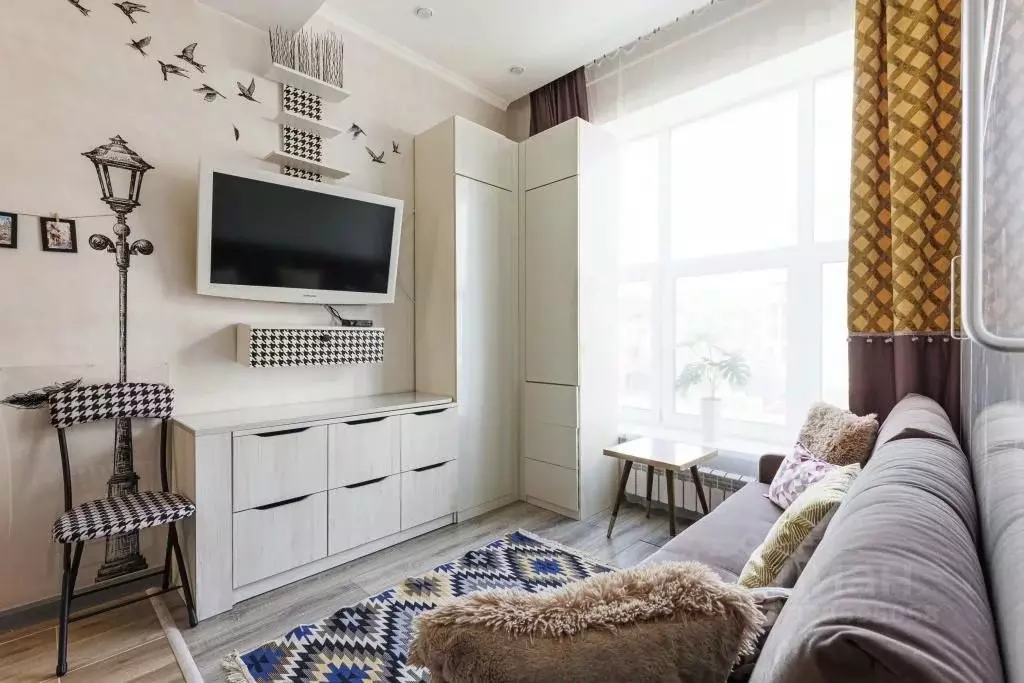 1-к кв. Москва ул. Академика Скрябина, 8 (19.0 м) - Фото 2