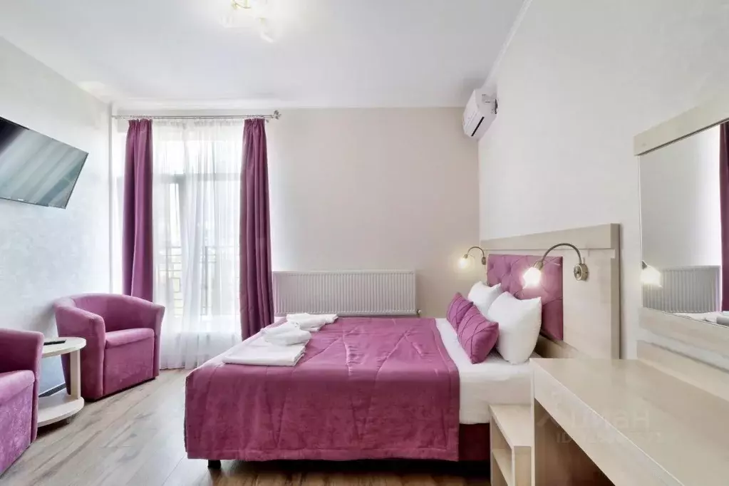 1-к кв. Крым, Ялта ул. Боткинская, 2В (25.0 м) - Фото 1