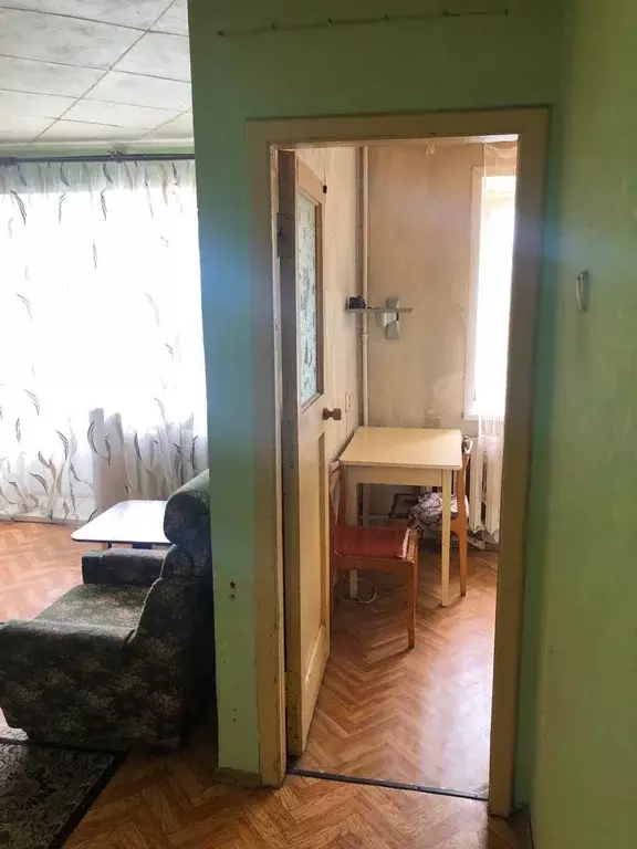 Продаётся 1-к квартира, 30 м - Фото 1