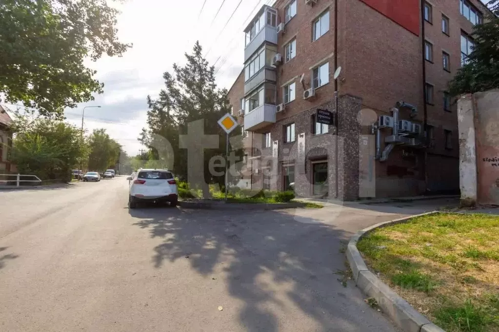 Склад в Ростовская область, Ростов-на-Дону, Нахичевань ул. ... - Фото 1