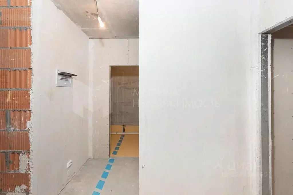 1-к кв. Тюменская область, Тюмень ул. Павла Фитина, 3 (43.3 м) - Фото 1