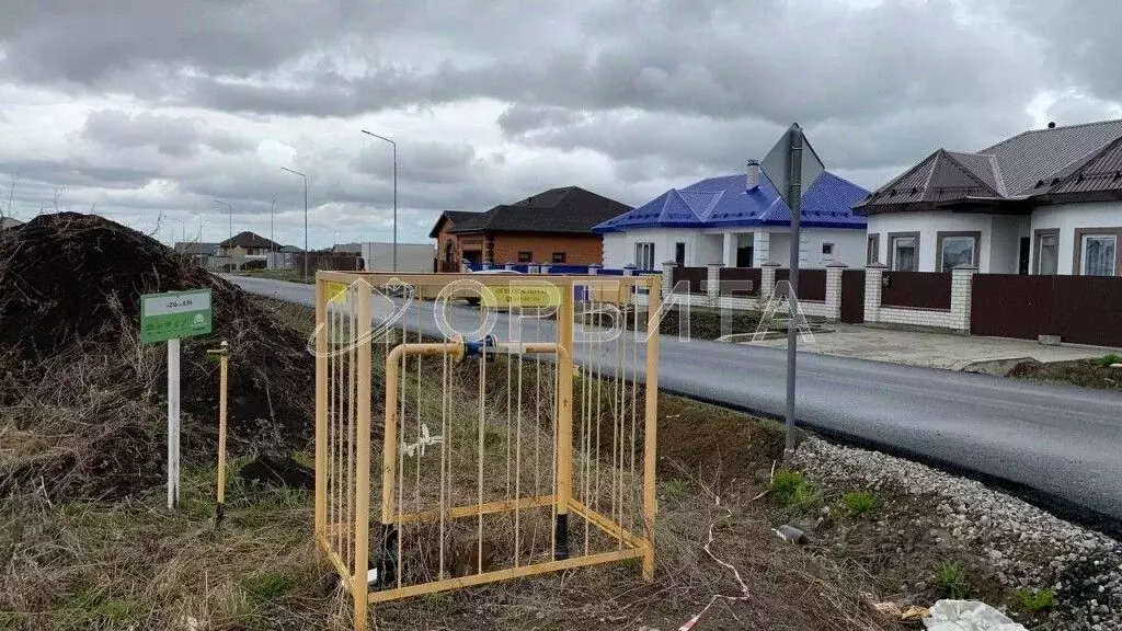 Дом в Тюменская область, Тюменский район, с. Кулаково  (135 м) - Фото 1