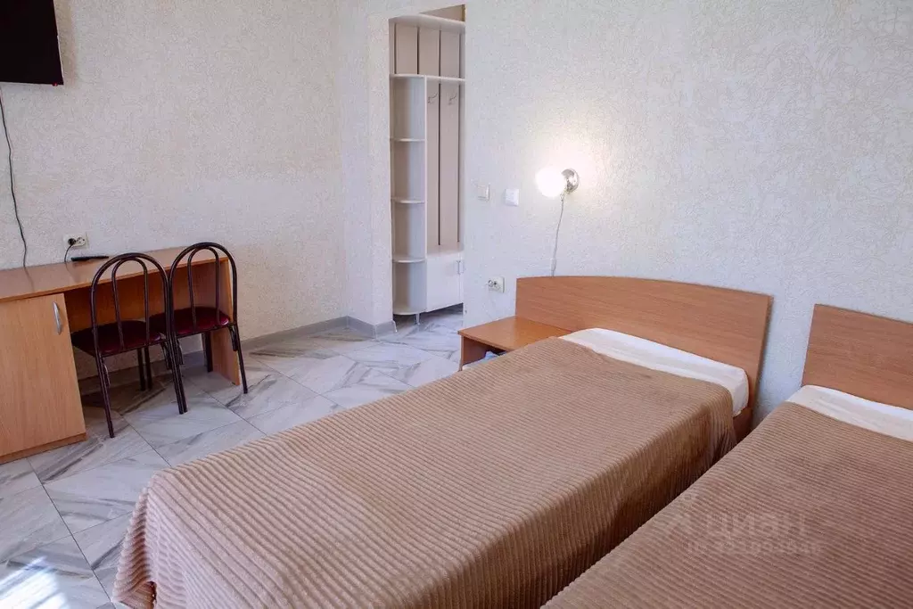 Комната Краснодарский край, Ейск ул. Пляжная, 1А (13.0 м) - Фото 2