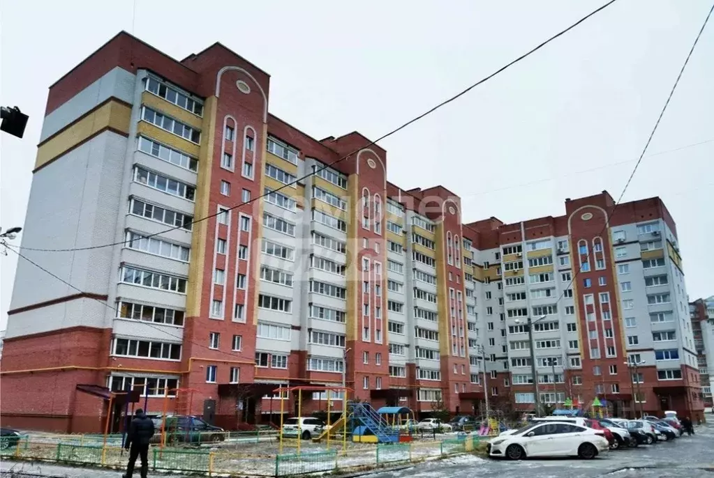 1-к кв. Марий Эл, Йошкар-Ола ул. Петрова, 22 (43.0 м) - Фото 1