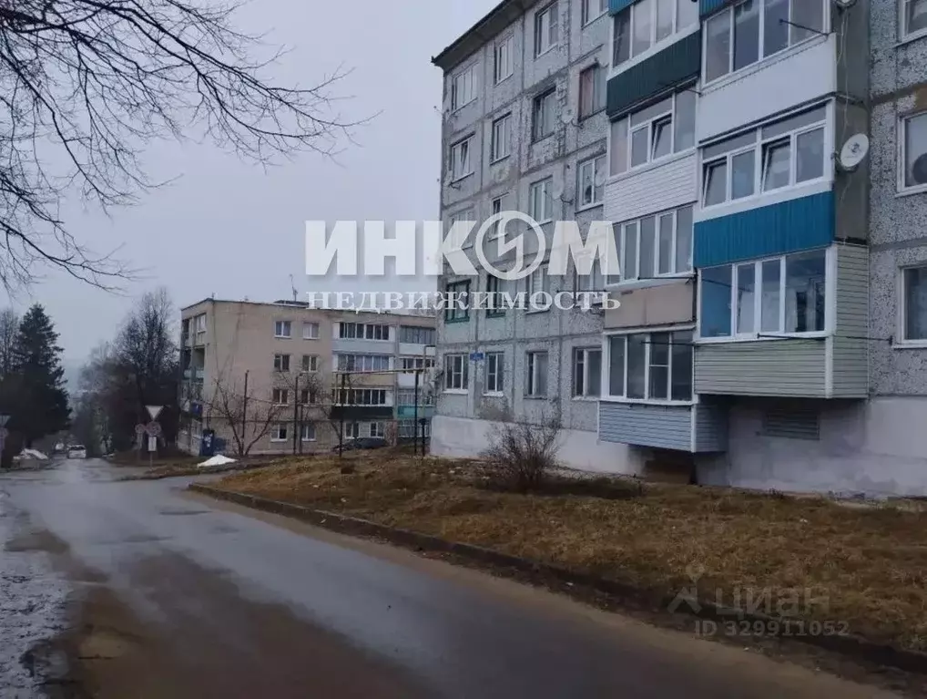 1-к кв. Тульская область, Чернь рп ул. П. Антонова, 14 (29.0 м) - Фото 2