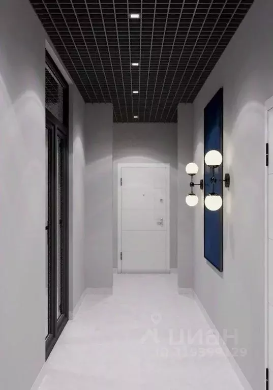 2-к кв. Ставропольский край, Ессентуки Октябрьская ул., 8/5 (75.3 м) - Фото 1
