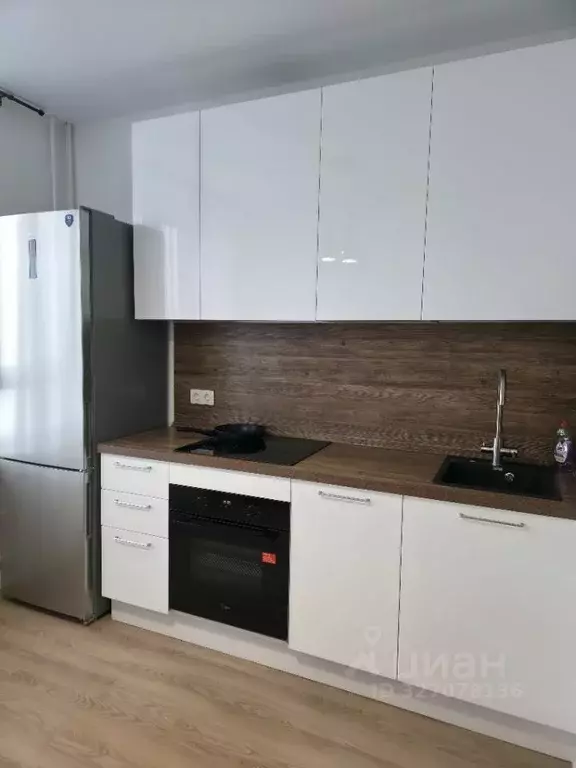 1-к кв. Московская область, Ленинский городской округ, Мисайлово пгт, ... - Фото 2