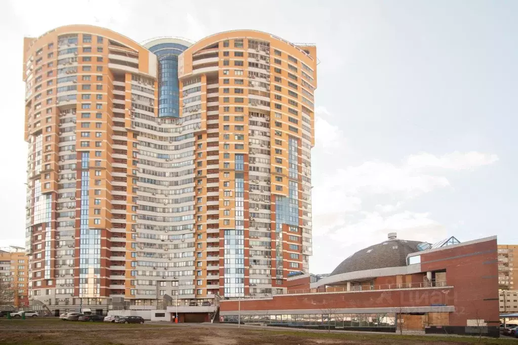 2-к кв. Москва ул. Архитектора Власова, 8 (52.7 м) - Фото 1