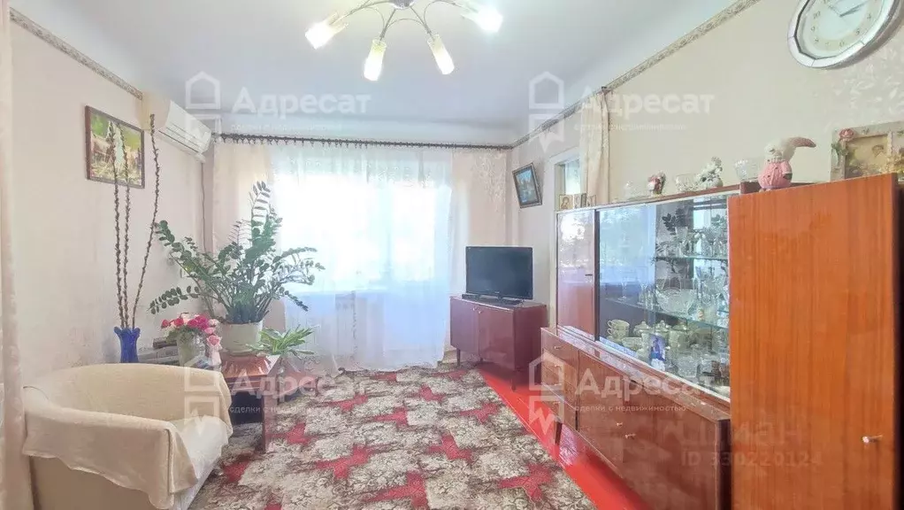 2-к кв. Волгоградская область, Волгоград ул. Германа Титова, 15 (43.4 ... - Фото 2