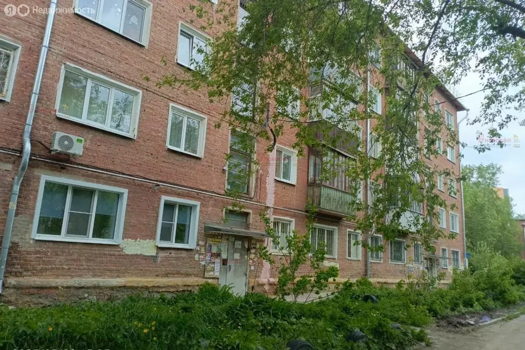 1-комнатная квартира: Екатеринбург, улица Избирателей, 38 (31 м) - Фото 1