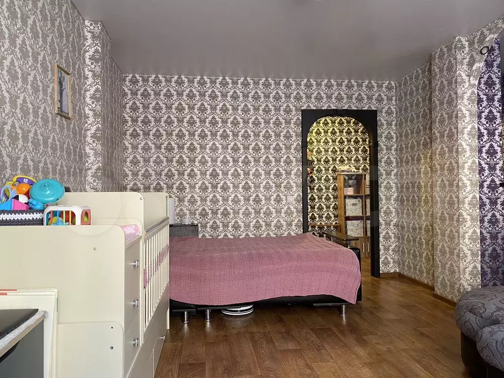1-к. квартира, 39,3 м, 2/11 эт. - Фото 1