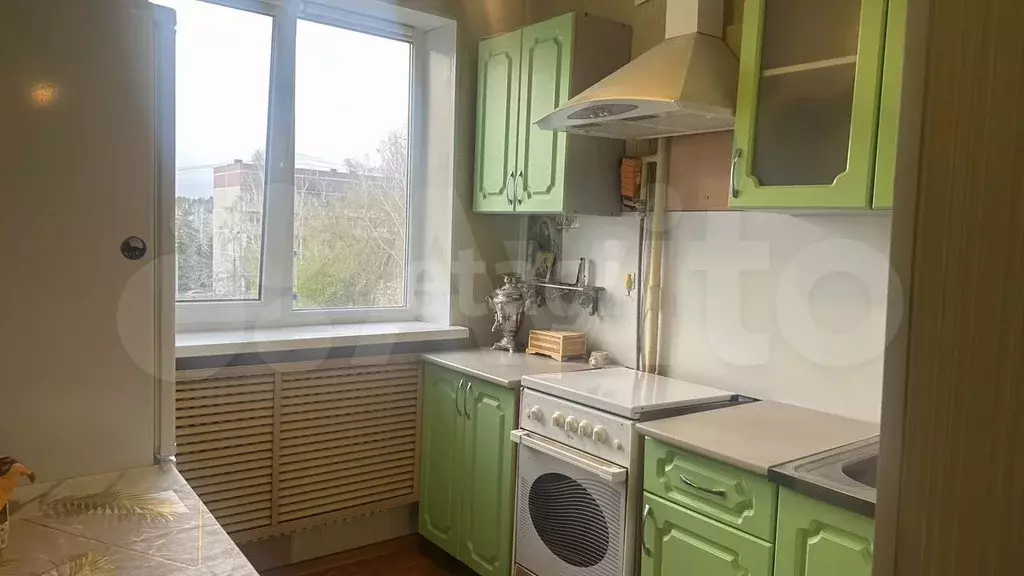 2-к. квартира, 43 м, 3/5 эт. - Фото 0