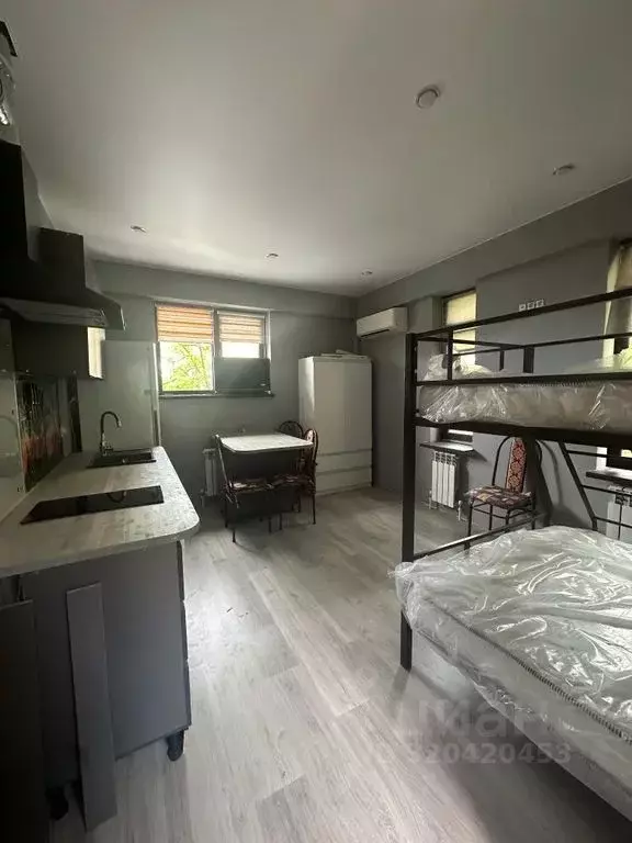 Студия Краснодарский край, Сочи Красная ул., 1/2 (30.0 м) - Фото 1