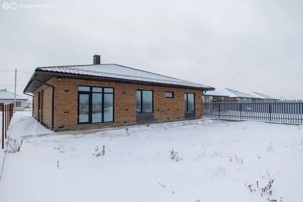 Дом в Оренбург, СНТ Дубовый Плёс, 2-й Дубовый проезд, 32 (206 м) - Фото 2