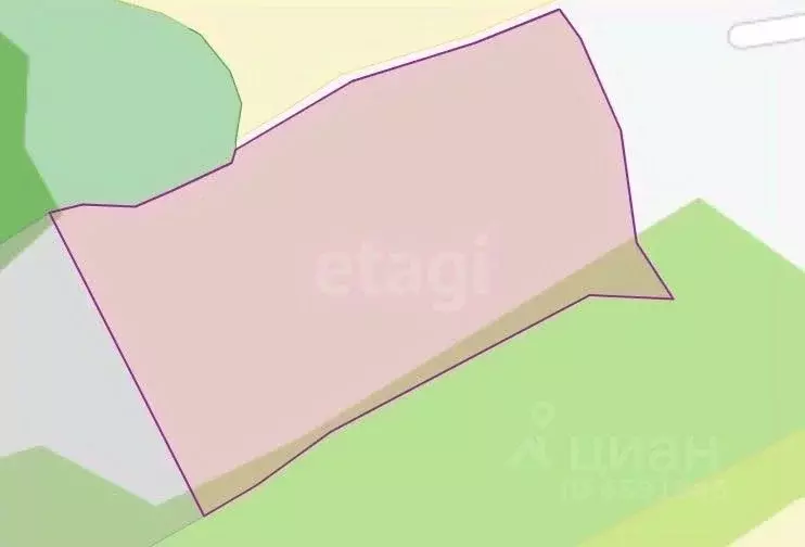 Участок в Тульская область, Ясногорский район, Иваньковское с/пос, с. ... - Фото 1