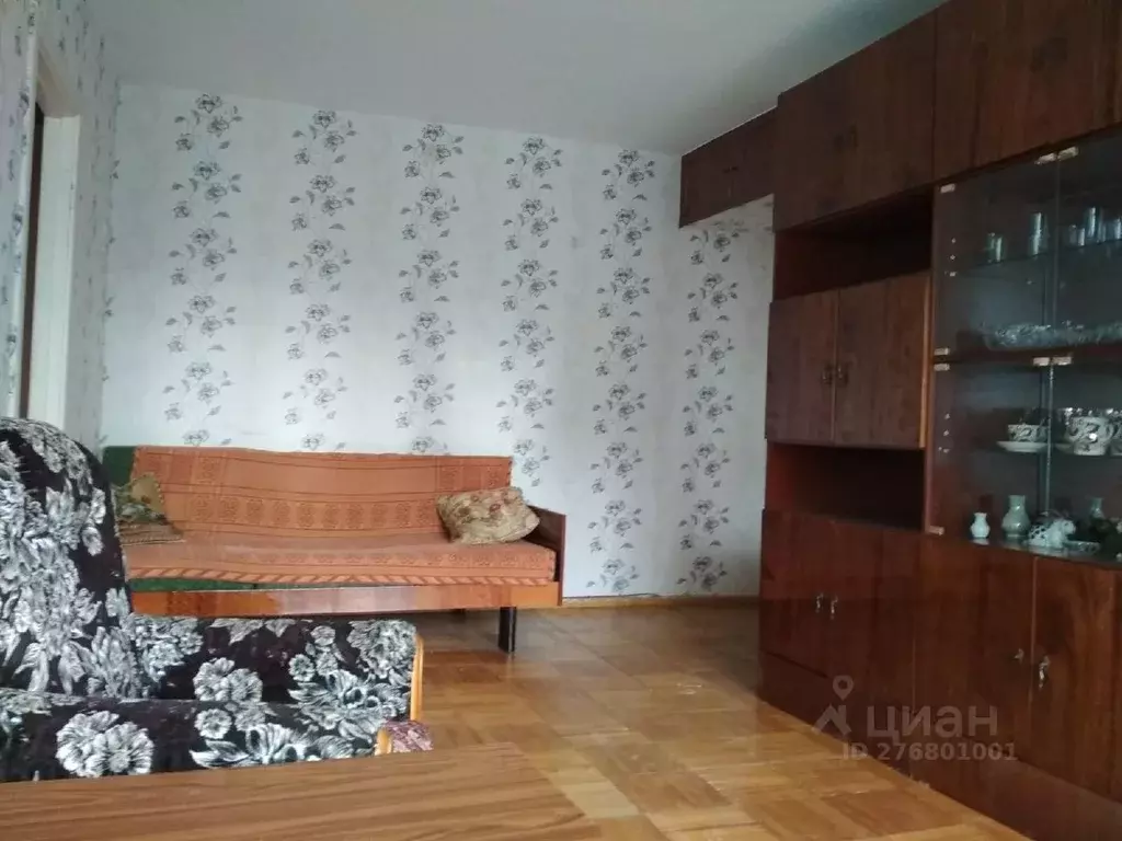 2-к кв. Удмуртия, Ижевск ул. Кирова, 111А (44.0 м) - Фото 0