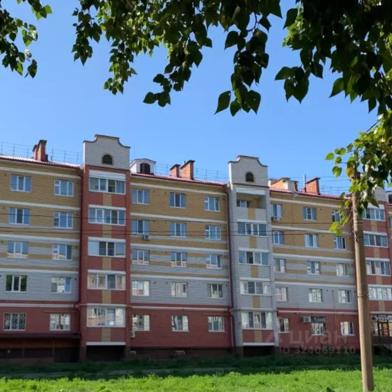 1-к кв. Марий Эл, Волжск ул. Федина, 1 (34.0 м) - Фото 1