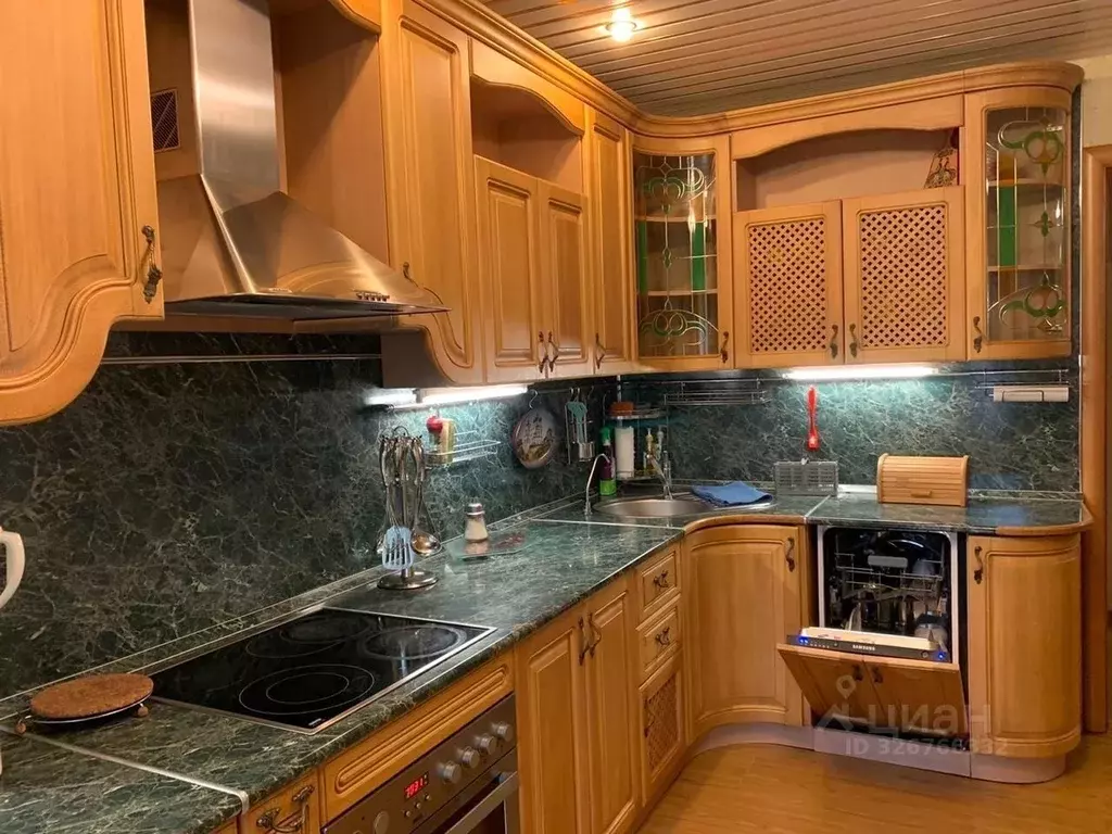 3-к кв. Хабаровский край, Хабаровск ул. Лермонтова, 52 (90.0 м) - Фото 1