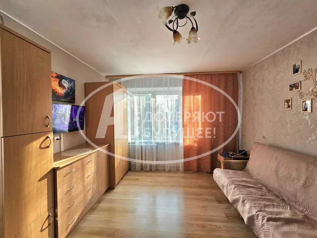 1-к кв. Пермский край, Чайковский Советская ул., 2/1 (29.1 м) - Фото 1