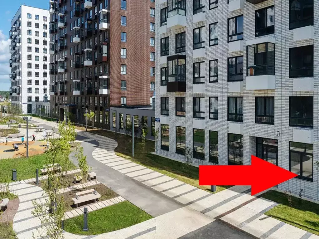 Помещение свободного назначения в Ленинградская область, Всеволожский ... - Фото 1